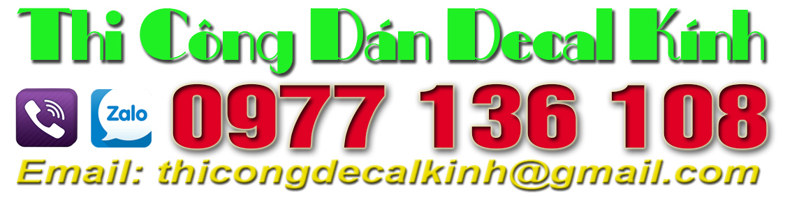 dán kính văn phòng tphcm