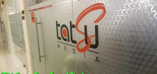Thi công dán decal kính Bình Thạnh