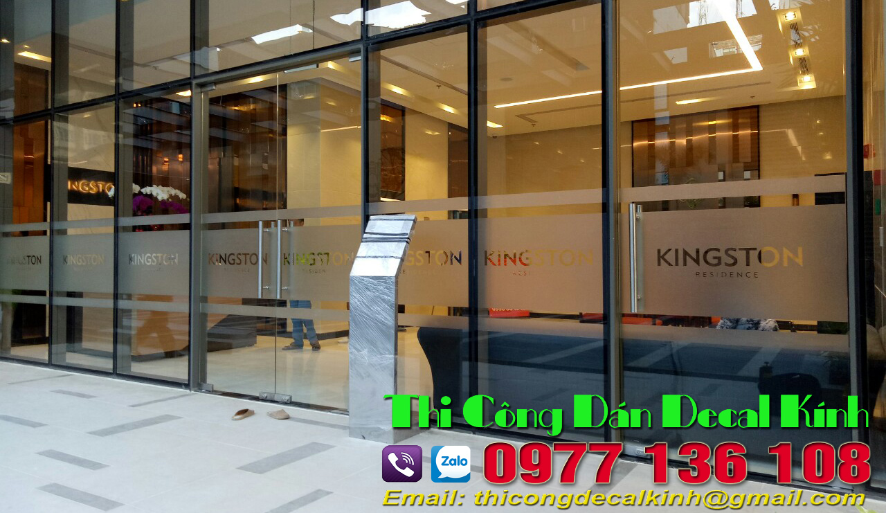 dán decal kính văn phòng quận 4