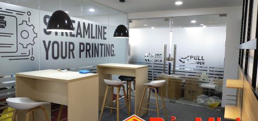 dán decal cửa kính quận 9